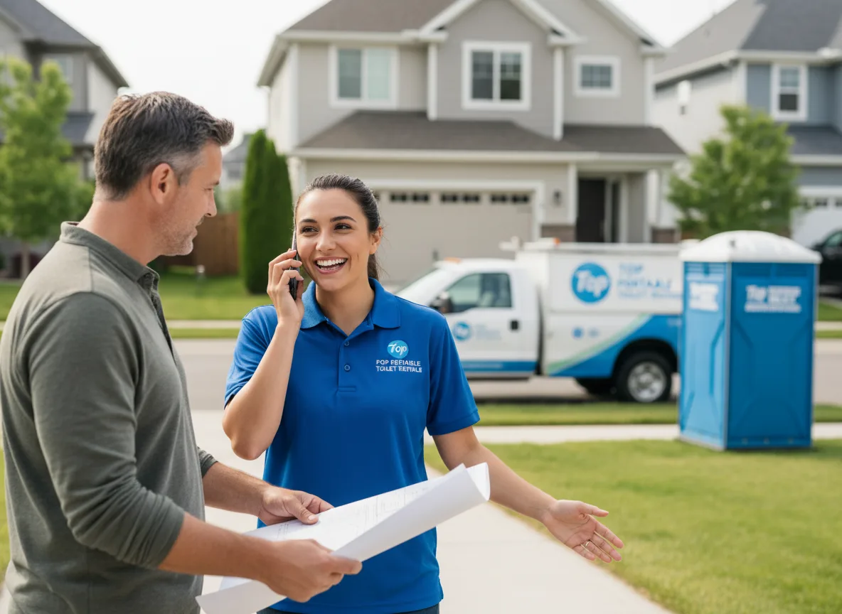 Short Term Porta Potty Rental Breaux Bridge, LA FAQs